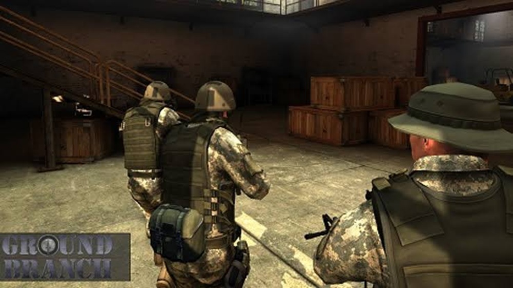 نقد و بررسی بازی GROUND BRANCH 2 بررسی بازی GROUND BRANCH
