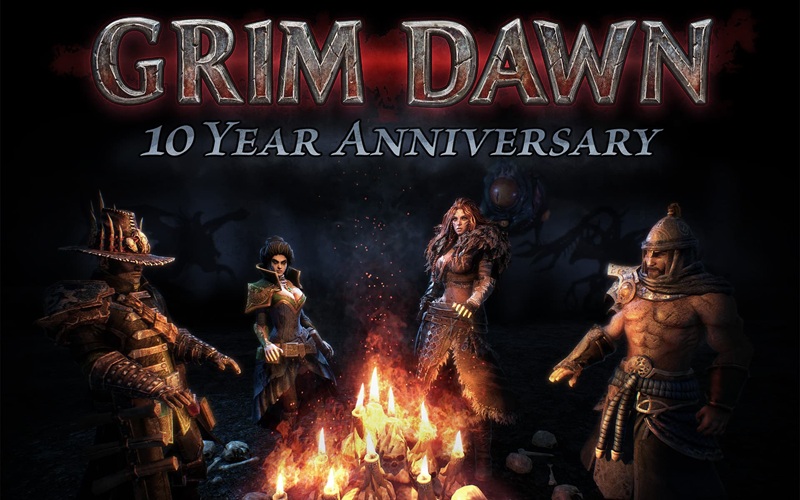 معرفی و بررسی Grim Dawn؛ ترکیبی از مبارزه و ماجراجویی 21 معرفی و بررسی Grim Dawn؛ ترکیبی از مبارزه و ماجراجویی