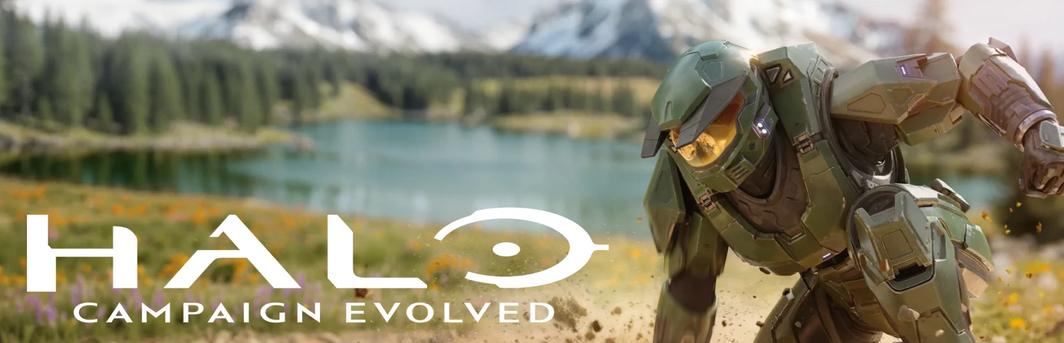دانلود بازی Halo: Campaign Evolved برای کامپیوتر 3 دانلود بازی Halo: Campaign Evolved برای کامپیوتر