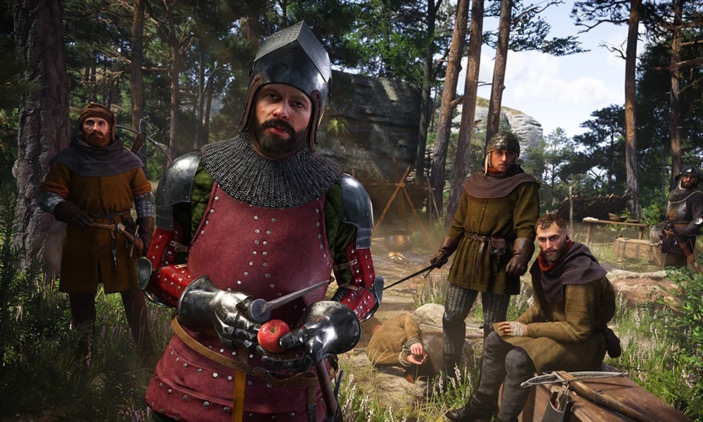 فروش ۶ میلیون نسخهای Kingdom Come: Deliverance 2 1 فروش ۶ میلیون نسخهای Kingdom Come: Deliverance 2