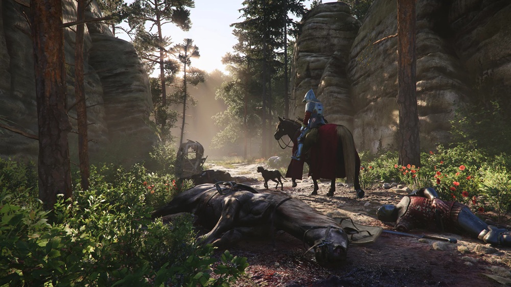 فروش ۶ میلیون نسخهای Kingdom Come: Deliverance 2 2 فروش ۶ میلیون نسخهای Kingdom Come: Deliverance 2