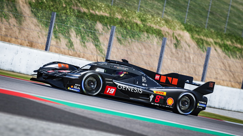 بررسی بازی Le Mans Ultimate؛ شبیهسازی مسابقات استقامتی 2 بررسی بازی Le Mans Ultimate؛ شبیهسازی مسابقات استقامتی