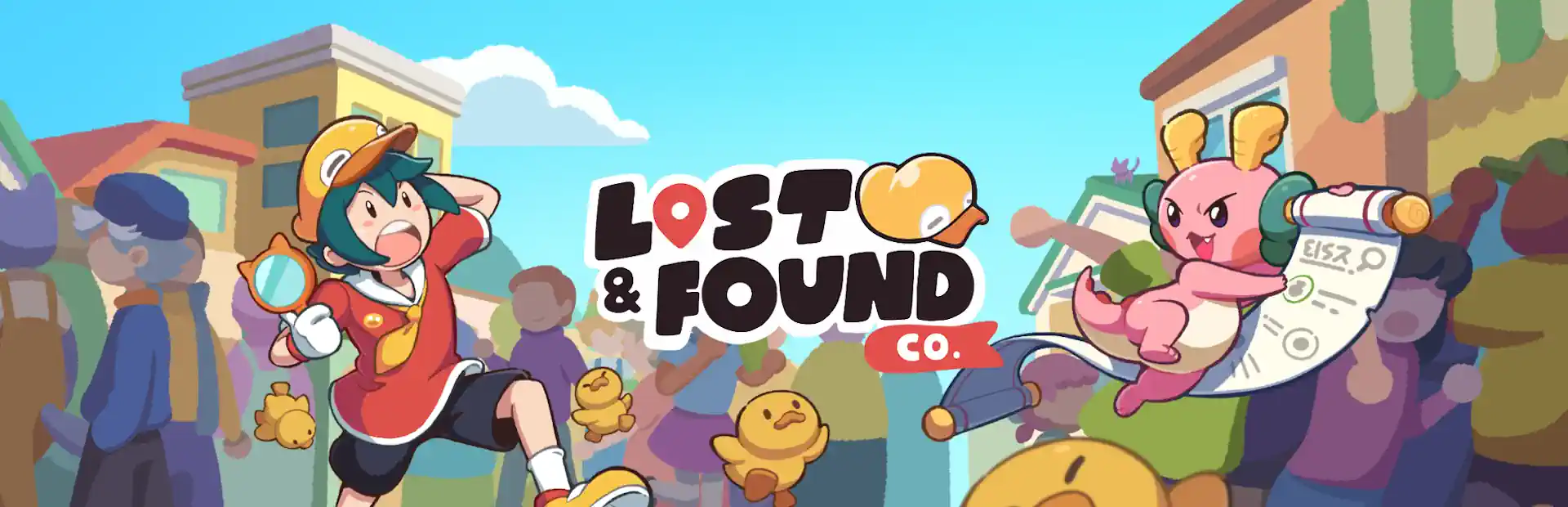 دانلود بازی Lost and Found Co برای کامپیوتر 1 دانلود بازی Lost and Found Co برای کامپیوتر | گیمباتو