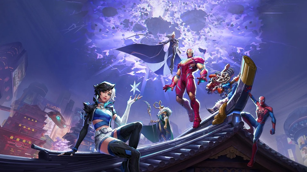 موفقیت Marvel Rivals؛ چرا این شوتر رایگان میلیونها بازیکن جذب کرد؟ 1 موفقیت Marvel Rivals؛ چرا این شوتر رایگان میلیونها بازیکن جذب کرد؟