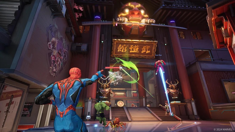 موفقیت Marvel Rivals؛ چرا این شوتر رایگان میلیونها بازیکن جذب کرد؟ 2 موفقیت Marvel Rivals؛ چرا این شوتر رایگان میلیونها بازیکن جذب کرد؟