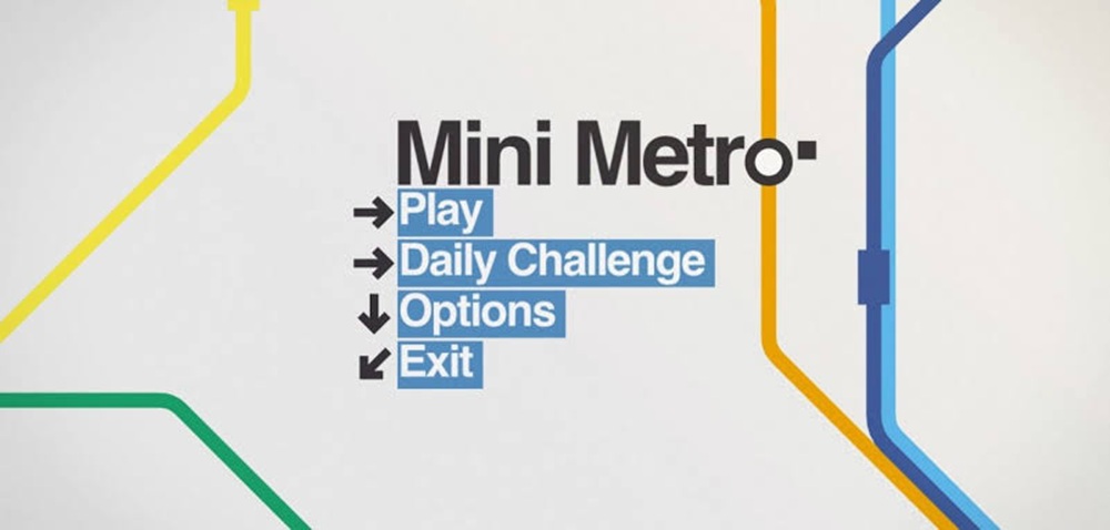 بهترین بازیهای موبایل اندروید و آیفون در حال حاضر کدامند؟ 8 Mini Metro