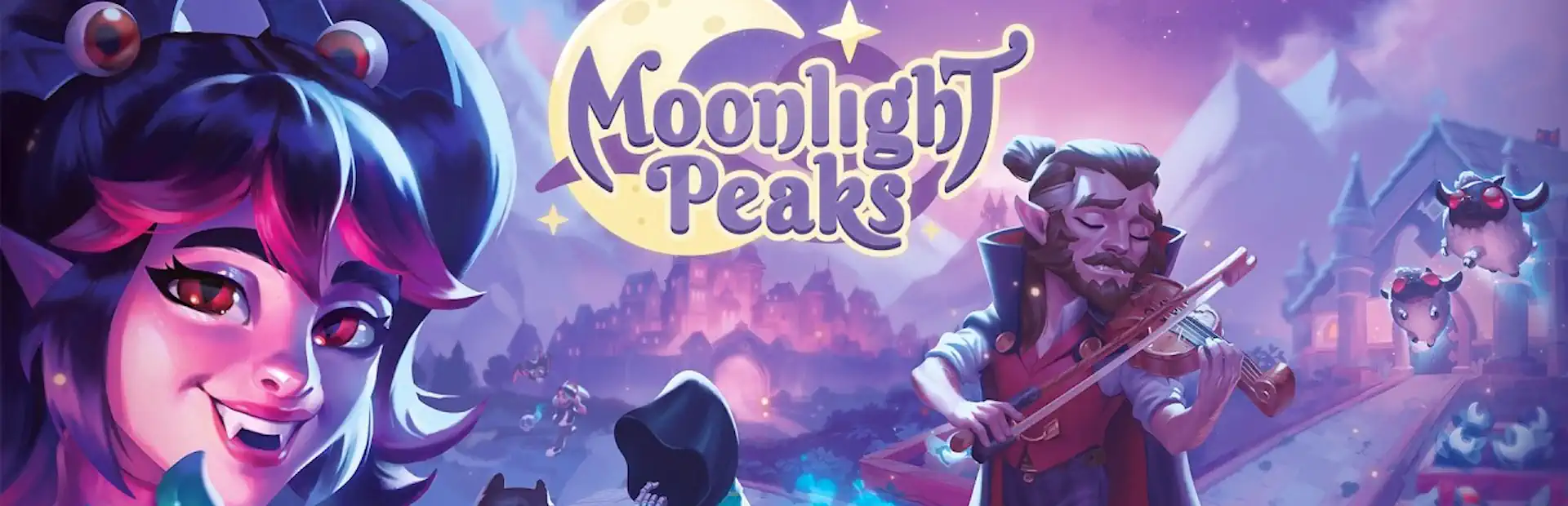 دانلود بازی Moonlight Peaks برای کامپیوتر 2 دانلود بازی Moonlight Peaks برای کامپیوتر | گیمباتو
