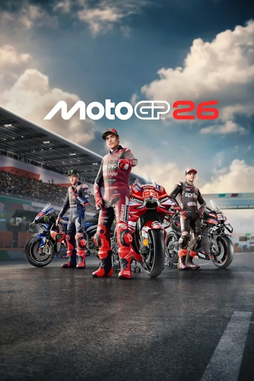 دانلود بازی MotoGP™26 برای کامپیوتر