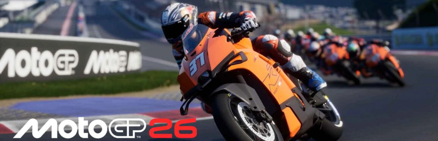 دانلود بازی MotoGP™26 برای کامپیوتر 2 دانلود بازی MotoGP™26 برای کامپیوتر