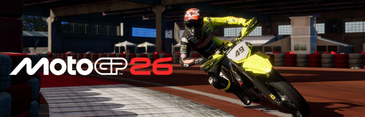دانلود بازی MotoGP™26 برای کامپیوتر 3 دانلود بازی MotoGP™26 برای کامپیوتر