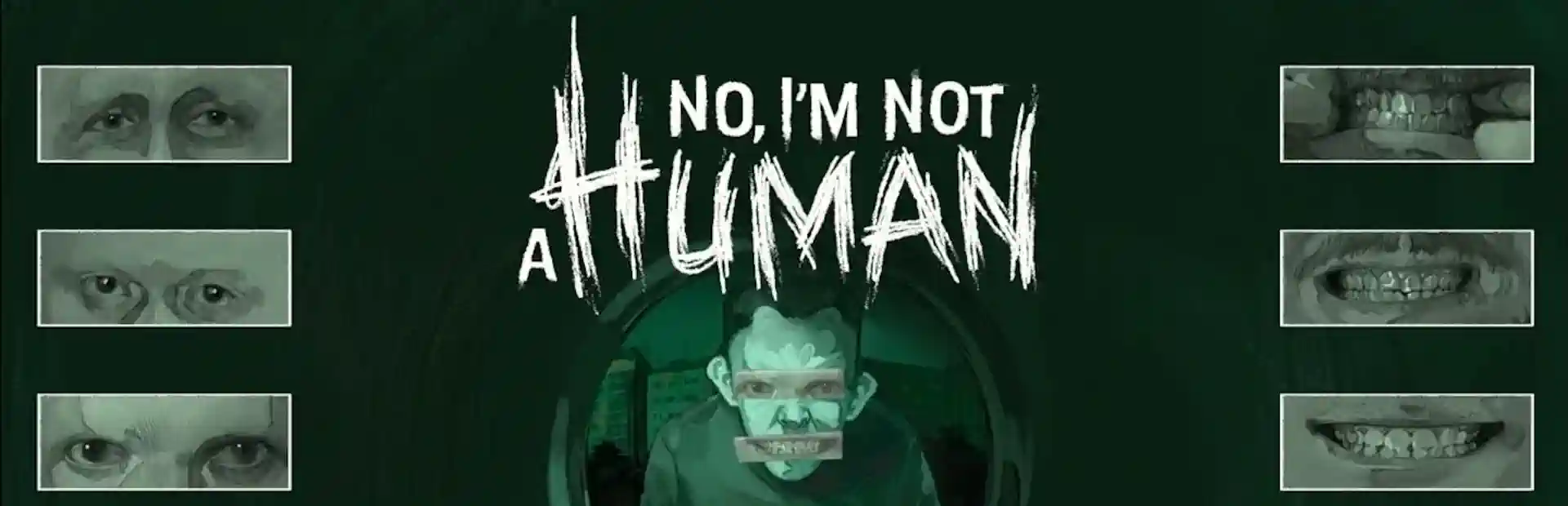 دانلود بازی No Im not a Human برای کامپیوتر 2 دانلود بازی No Im not a Human برای کامپیوتر | گیمباتو