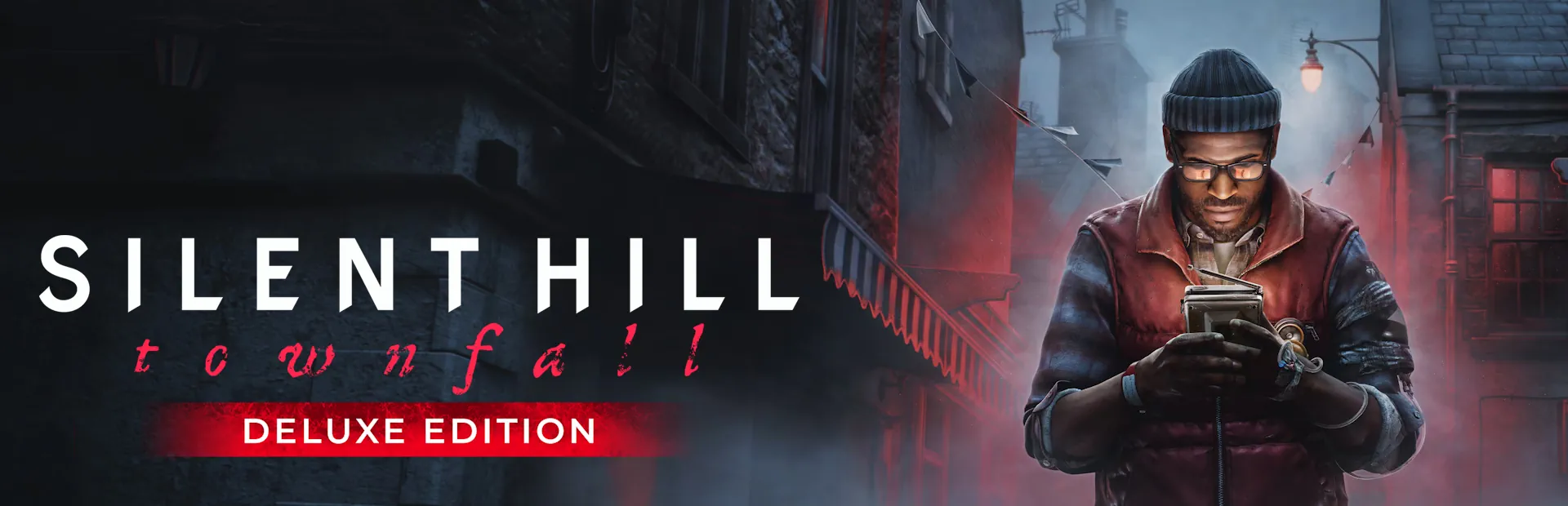 دانلود بازی SILENT HILL: Townfall برای کامپیوتر 1 SILENT.HILL Townfall.banner1