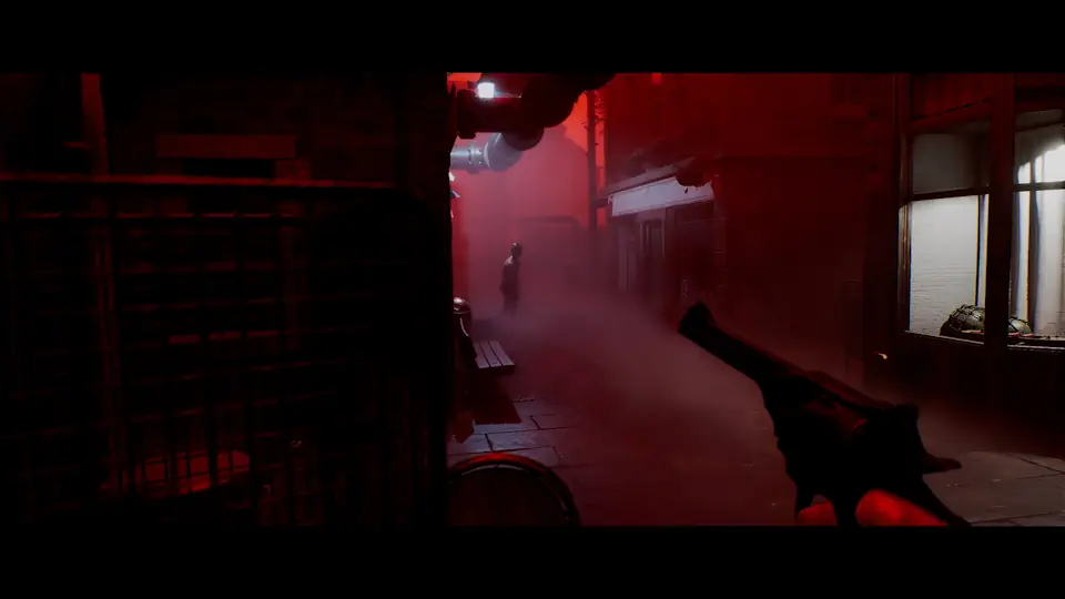 دانلود بازی SILENT HILL: Townfall برای PC | گیمباتو