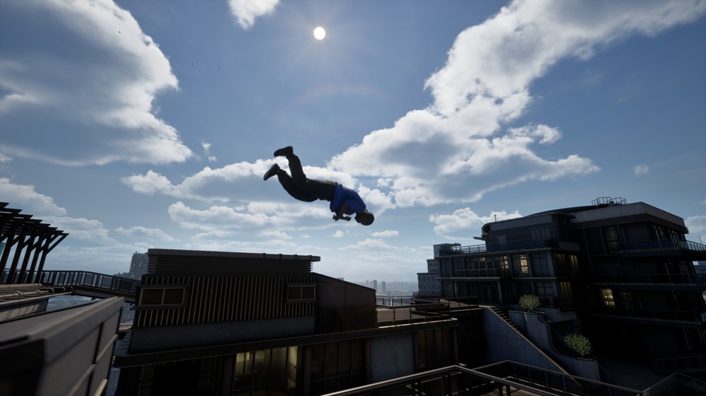 بررسی بازی STORROR Parkour Pro؛ واقع گرایانه ترین تجربه پارکور 2 بررسی بازی STORROR Parkour Pro