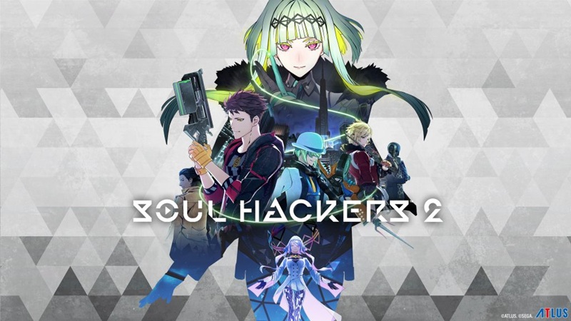 معرفی بازی Soul Hackers 2؛ ماجراجویی سایبرپانکی 23 معرفی بازی Soul Hackers 2؛ ماجراجویی سایبرپانکی