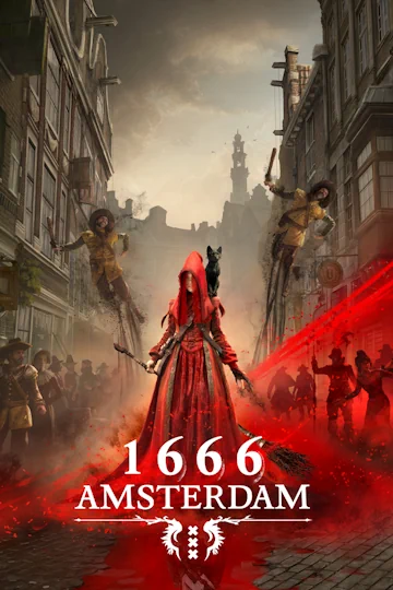 1666: Amsterdam