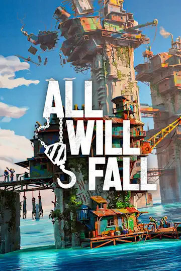 دانلود بازی ALL WILL FALL برای کامپیوتر | گیمباتو