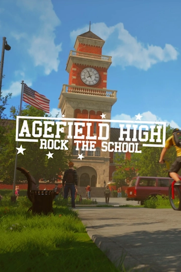 Agefield High: Rock the School