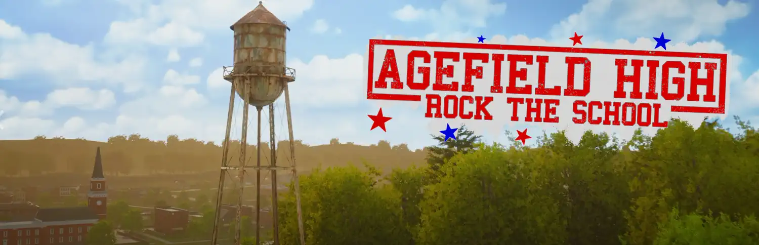 دانلود بازی Agefield High: Rock the School برای کامپیوتر 3 دانلود بازی Agefield High: Rock the School برای کامپیوتر