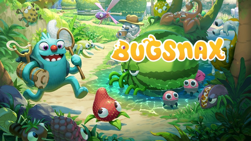 نگاهی به بازی Bugsnax