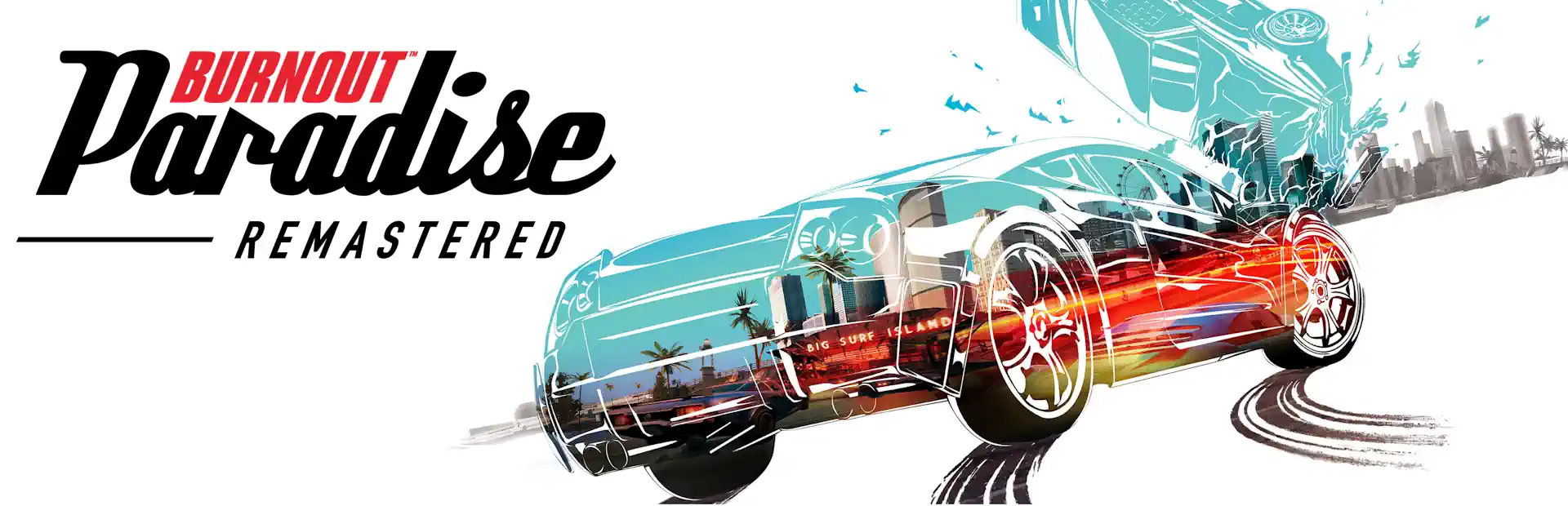 دانلود بازی Burnout Paradise Remastered برای کامپیوتر 1 دانلود بازی Burnout™ Paradise Remastered برای کامپیوتر