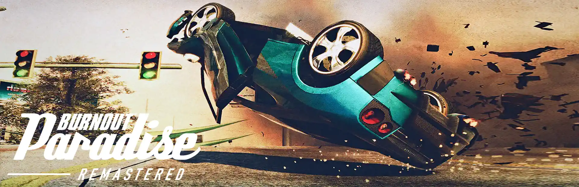 دانلود بازی Burnout Paradise Remastered برای کامپیوتر 2 دانلود بازی Burnout Paradise Remastered برای PC + نسخه کامل
