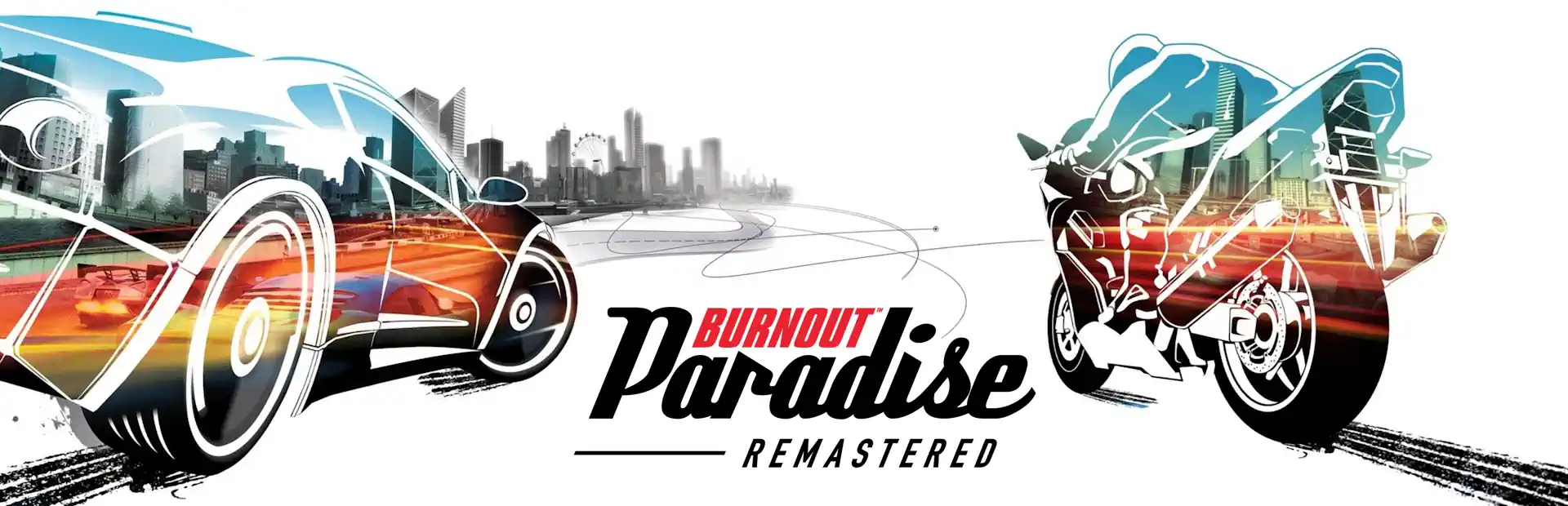 دانلود بازی Burnout Paradise Remastered برای کامپیوتر 3 دانلود بازی Burnout Paradise Remastered برای کامپیوتر + نسخه کامل