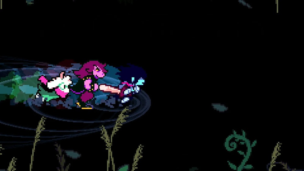 معرفی و بررسی بازی DELTARUNE – Chapter 1-5 2 معرفی و بررسی بازی DELTARUNE – Chapter 1-5