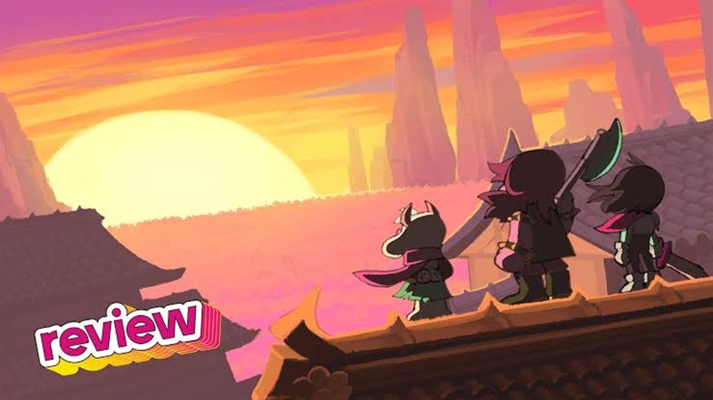 معرفی و بررسی بازی DELTARUNE – Chapter 1-5