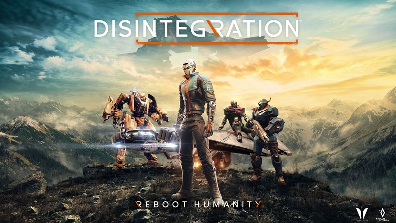 معرفی و بررسی بازی Disintegration 36 معرفی و بررسی بازی Disintegration