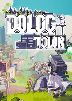 دانلود بازی Doloc Town برای کامپیوتر | گیمباتو