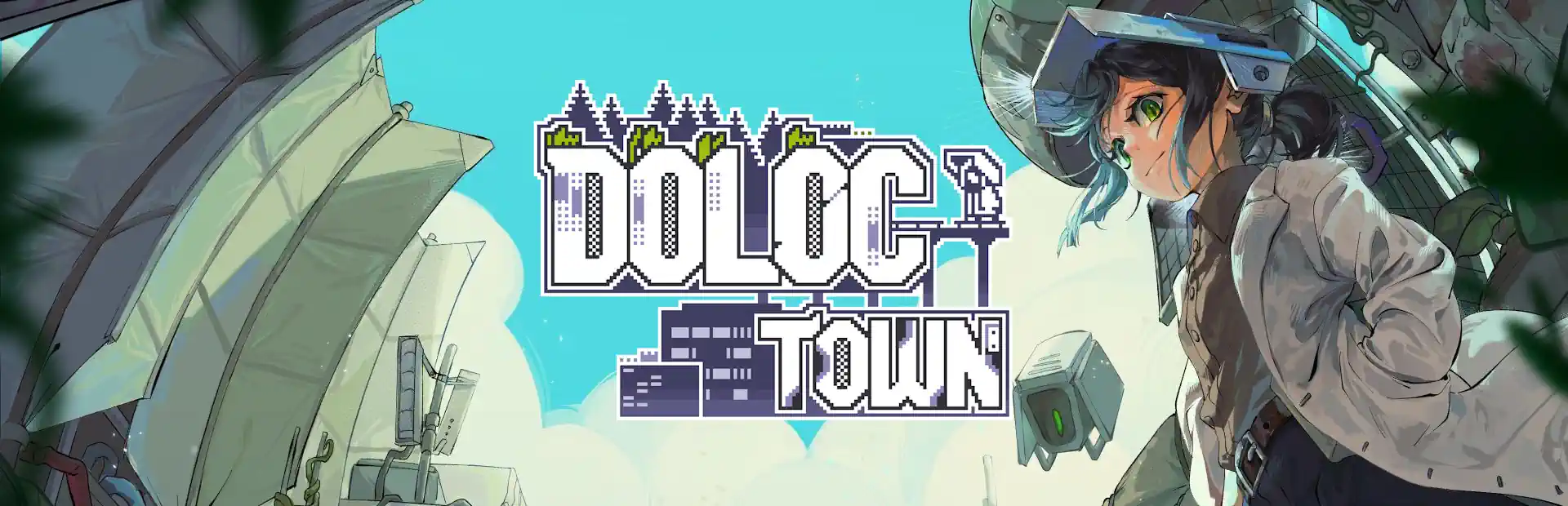 دانلود بازی Doloc Town برای کامپیوتر 1 دانلود بازی Doloc Town برای کامپیوتر | گیمباتو