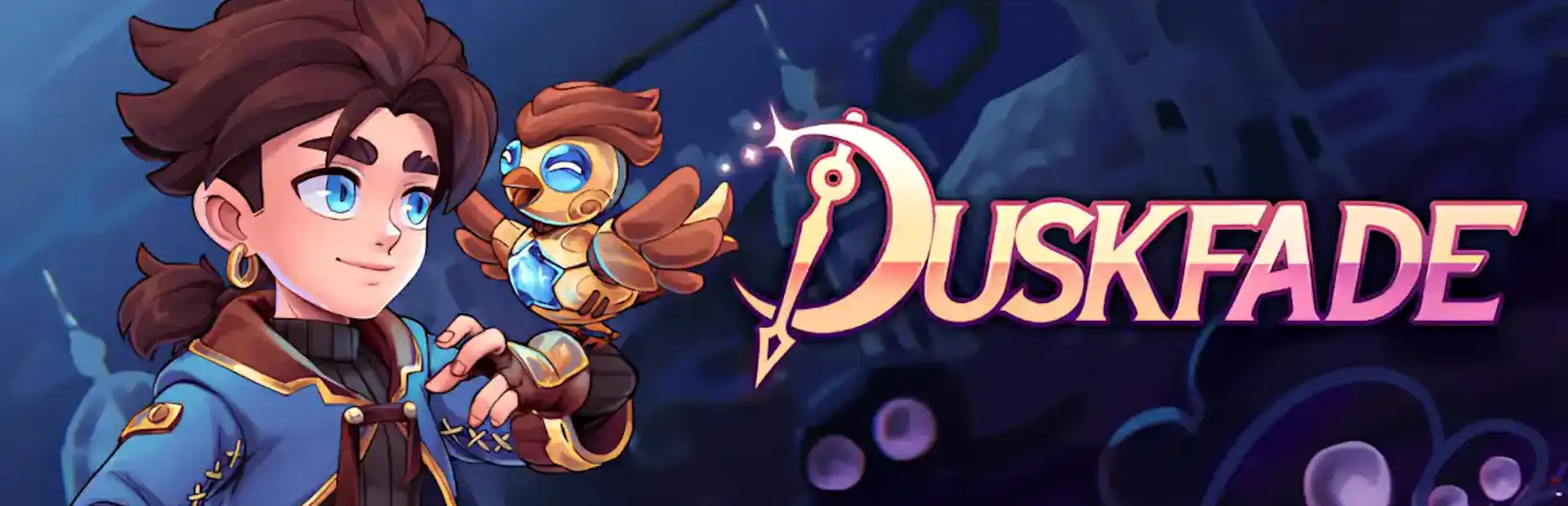 Duskfade 2026 | دانلود بازی کرکی Duskfade برای کامپیوتر