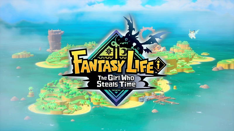 معرفی بازی FANTASY LIFE i: The Girl Who Steals Time؛ ماجراجویی فانتزی در دل زمان