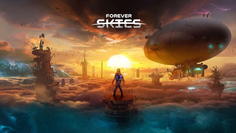 بررسی بازی Forever Skies؛ تجربه‌ای متفاوت از بقا در آسمان