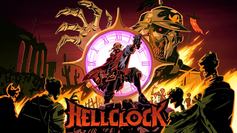 هر آنچه باید درمورد بازی Hell Clock بدانیم