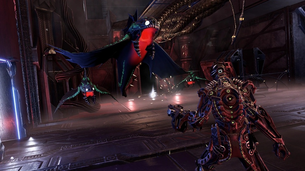 بررسی بازی Hellpoint Ultimate Edition؛ سفری به اعماق یک ایستگاه فضایی 1 بررسی بازی Hellpoint Ultimate Edition؛ سفری به اعماق یک ایستگاه فضایی