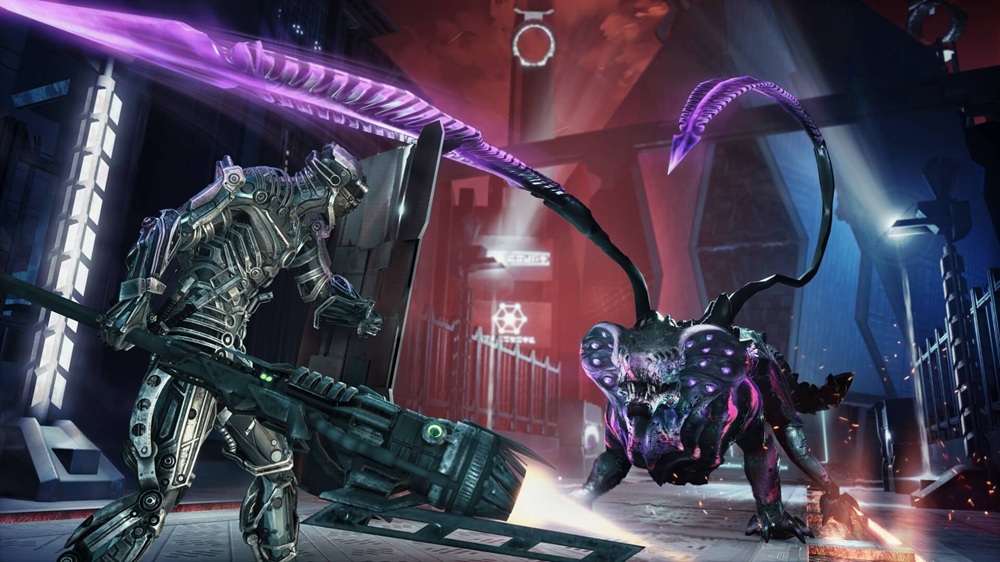 بررسی بازی Hellpoint Ultimate Edition؛ سفری به اعماق یک ایستگاه فضایی 2 بررسی بازی Hellpoint Ultimate Edition؛ سفری به اعماق یک ایستگاه فضایی