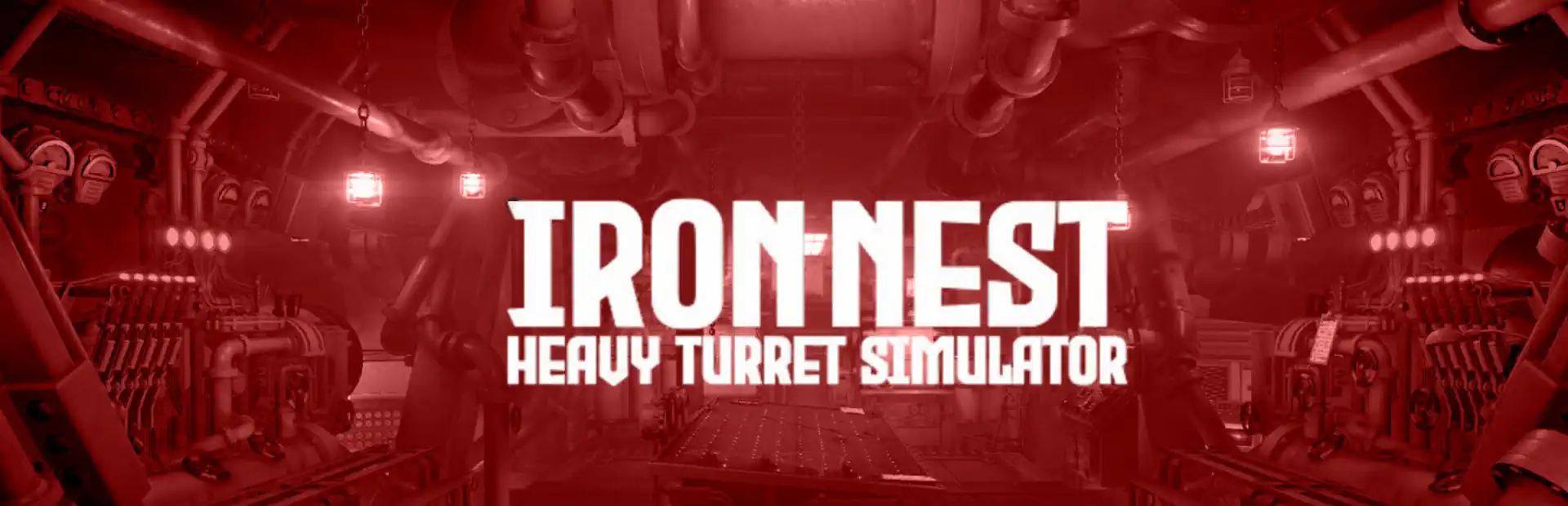 دانلود بازی IRON NEST: Heavy Turret Simulator برای کامپیوتر 1 IRON NEST: Heavy Turret Simulator 2026 | دانلود بازی کامپیوتر
