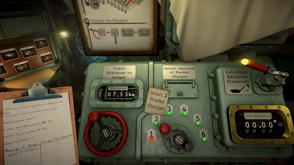 IRON NEST: Heavy Turret Simulator 2026 | دانلود بازی کامپیوتر