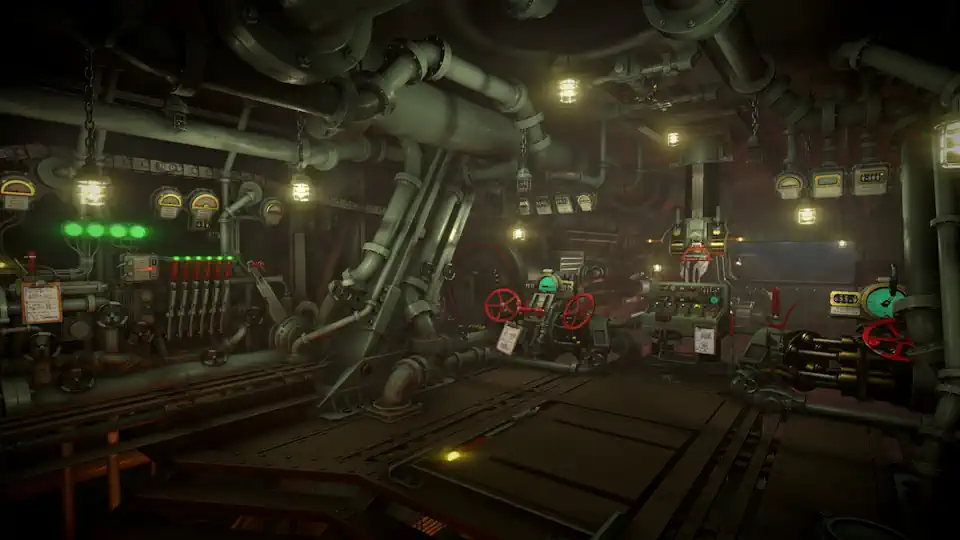 IRON NEST: Heavy Turret Simulator 2026 | دانلود بازی کامپیوتر