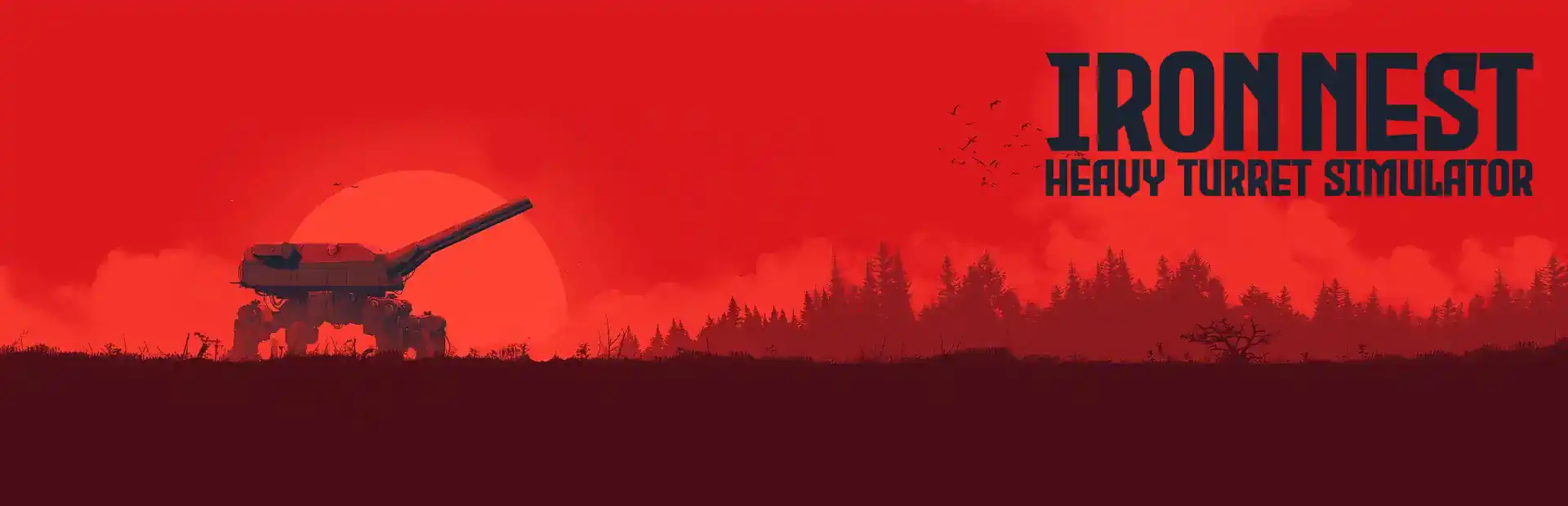 دانلود بازی IRON NEST: Heavy Turret Simulator برای کامپیوتر 3 IRON NEST: Heavy Turret Simulator 2026 | دانلود بازی کامپیوتر