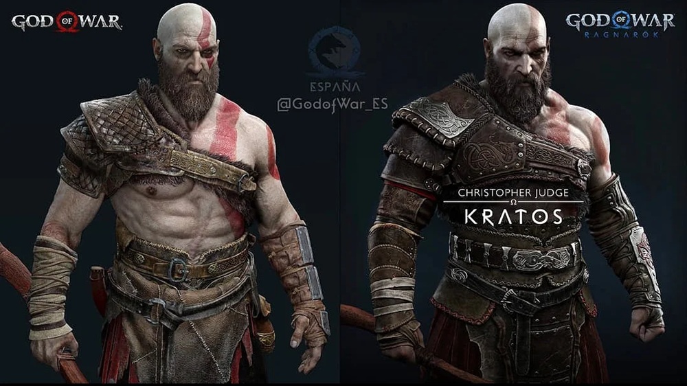 بازی بعدی Kratos God of War تایید شد 1 بازی بعدی Kratos God of War تایید شد