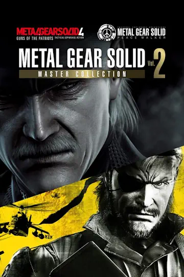 METAL.GEAR.SOLID-MASTER.COLLECTION.Vol-2