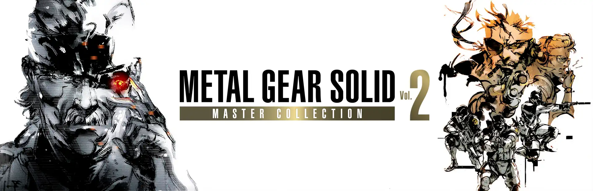 دانلود بازی METAL GEAR SOLID: MASTER COLLECTION Vol.2 برای کامپیوتر 1 دانلود بازی METAL GEAR SOLID: MASTER COLLECTION Vol.2 برای PC | گیمباتو