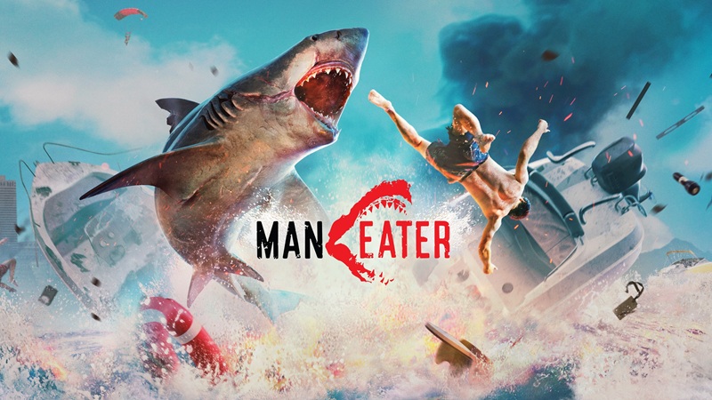 معرفی و بررسی بازی Maneater
