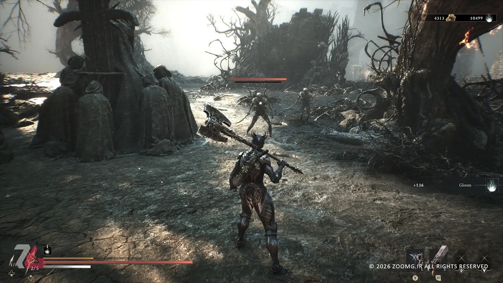 Mortal Shell II؛ بازگشت یک Soulslike تاریک 1 Mortal Shell II؛ بازگشت یک Soulslike تاریک