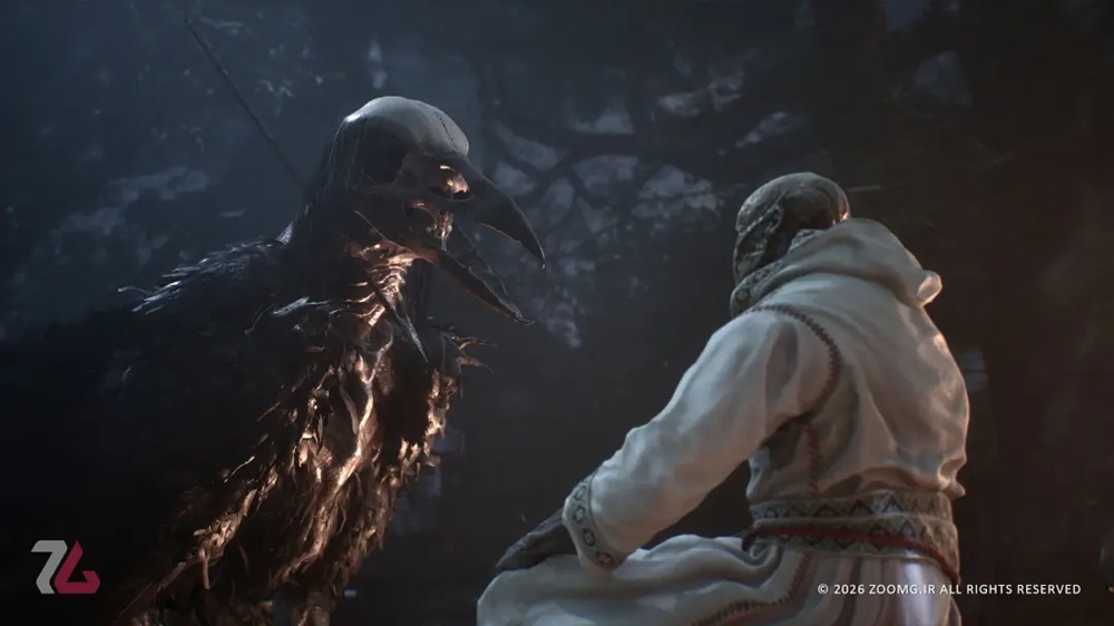 Mortal Shell II؛ بازگشت یک Soulslike تاریک 2 Mortal Shell II؛ بازگشت یک Soulslike تاریک