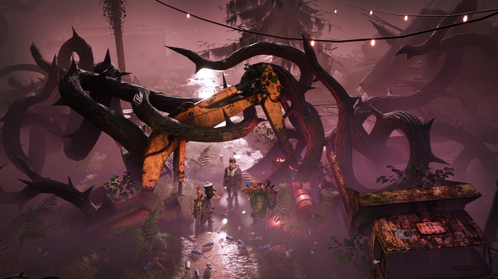 نگاهی به بازی Mutant Year Zero: Road to Eden 1 نگاهی به بازی Mutant Year Zero: Road to Eden