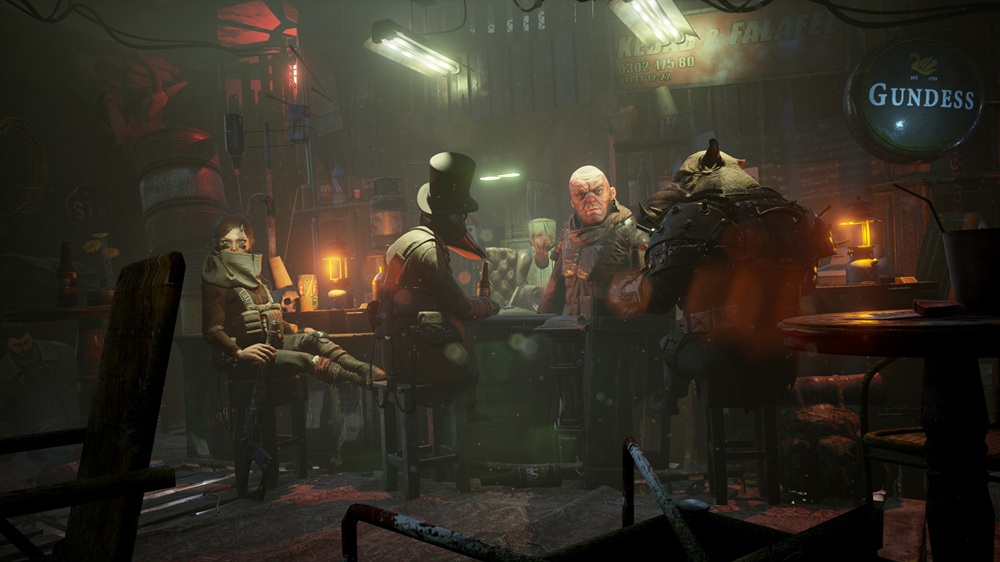 نگاهی به بازی Mutant Year Zero: Road to Eden 2 نگاهی به بازی Mutant Year Zero: Road to Eden